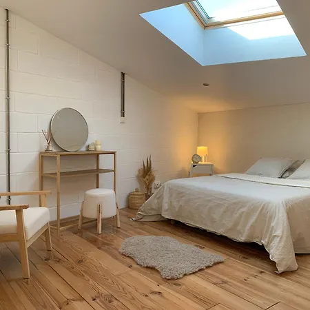 Casa vacanze Entre Campagne Et Mer